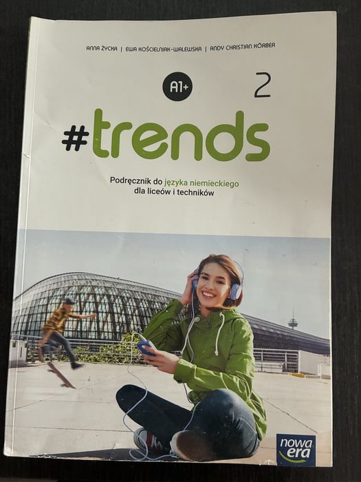 Trends 2-podrecznik