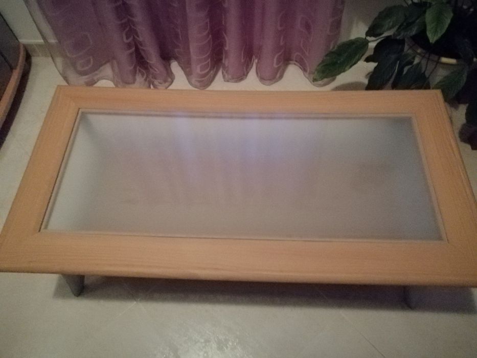 Mesa de centro, para sala
