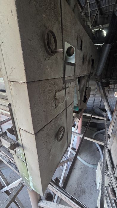 Czyszczarka  petkus 25t/h