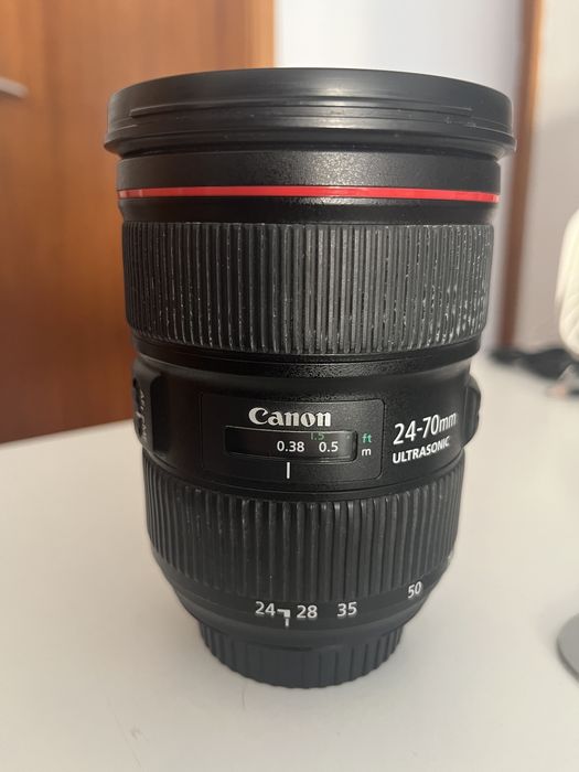 Canon EF 24-70 mm f/2.8 L II USM