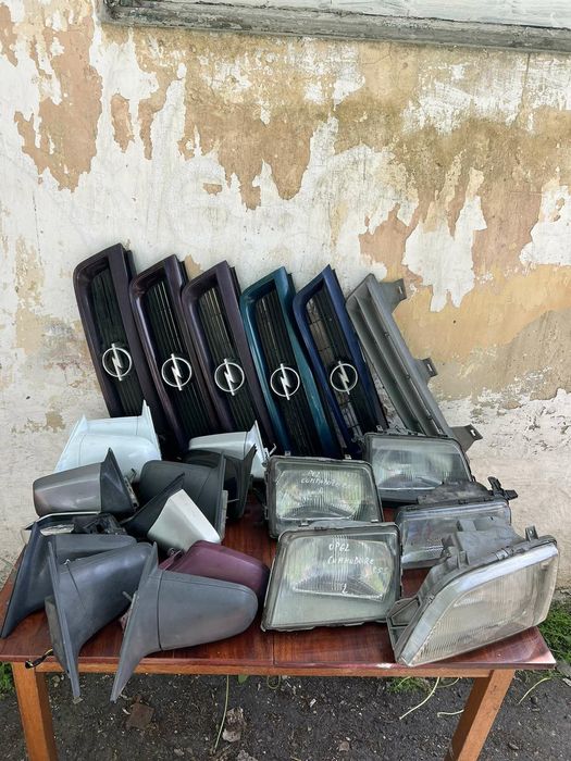 Трамбльор Опель Аскона, Омега,Кадет ,Вектра,Астра - 1.3 ,1,4,1,6,1,8,2