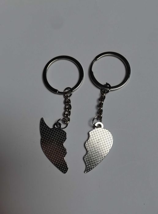 Komplet breloczków Best Friends: Deadpool i Wolverine (Marvel)