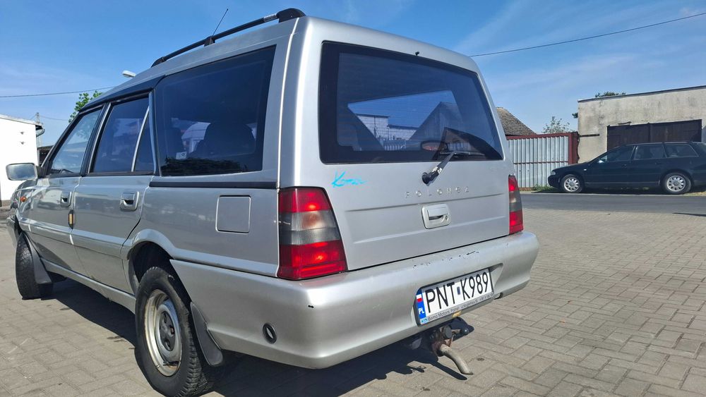 FSO Polonez Kombi  1.6 MPI KOMBI