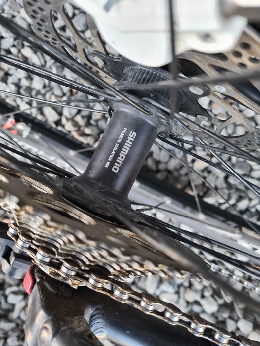 Rower górski. MTB. Cube . rozm. 17" koła 29"