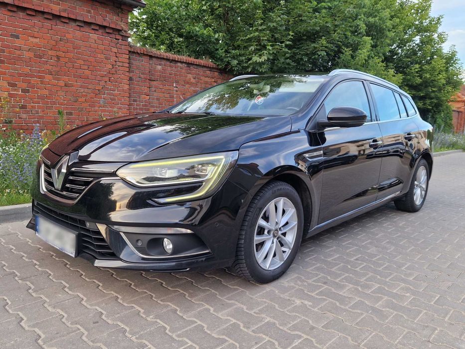 Renault Megane IV 1.5 dCi 110 KM • Full LED • Kamera • Navi • Radar • Sam Parkuje • Salon Polska