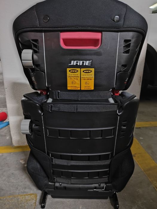 Cadeira Auto Jané Monte Carlo R1 Grupo 2 / 3 (15-36 kg)