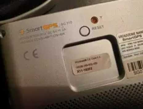 Nawigacja Smart GPS SG310 kolekcja