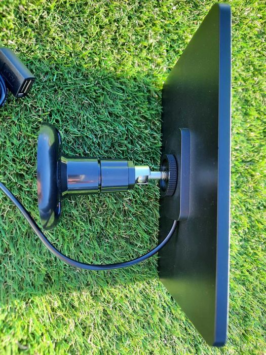 Painel solar de carregamento USB