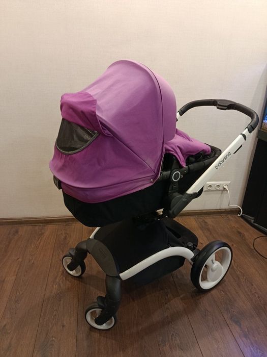 Коляска 2 в 1 універсальна