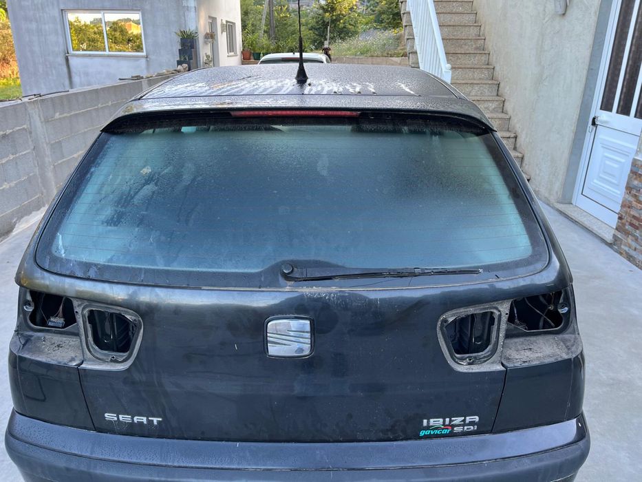 Seat ibiza para pecas