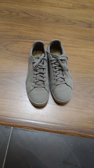 2 pares Sapatilhas puma originais