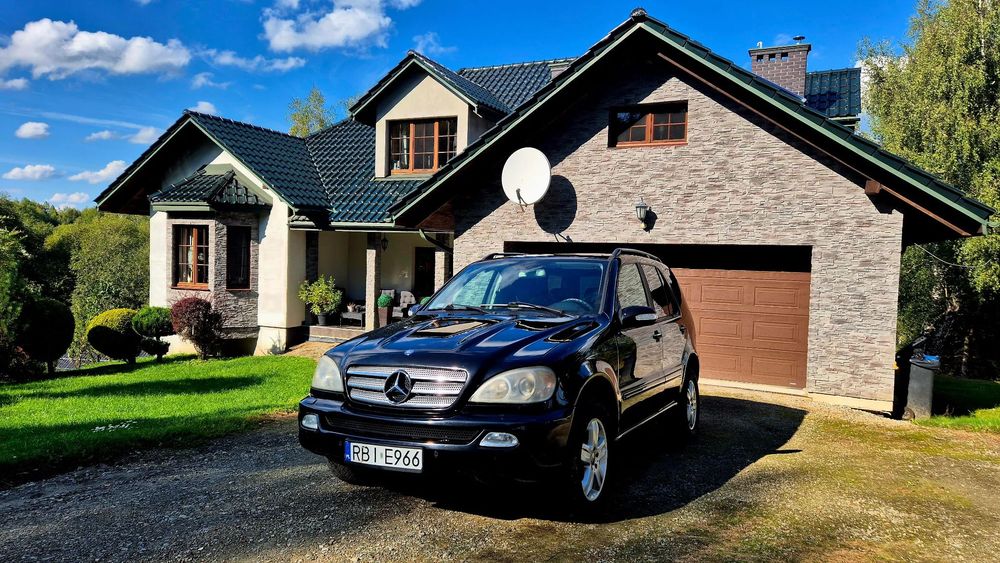 Mercedes-Benz Klasa ML