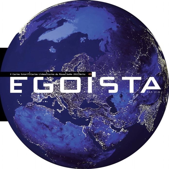 Revista Egoísta - do 1 ao 75