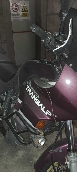Vendo Honda Transalp XL 600V