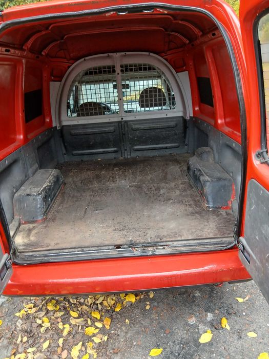 VW Caddy 2000 R-1.9 SDI