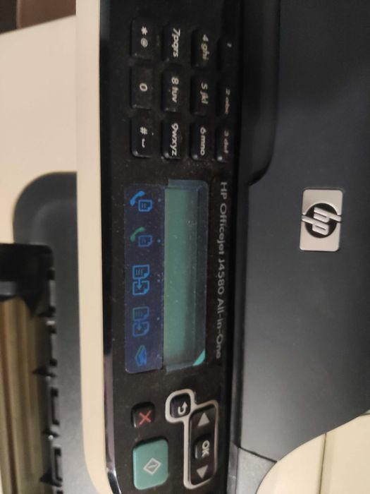 Impressoras HP e Brother - Avariadas