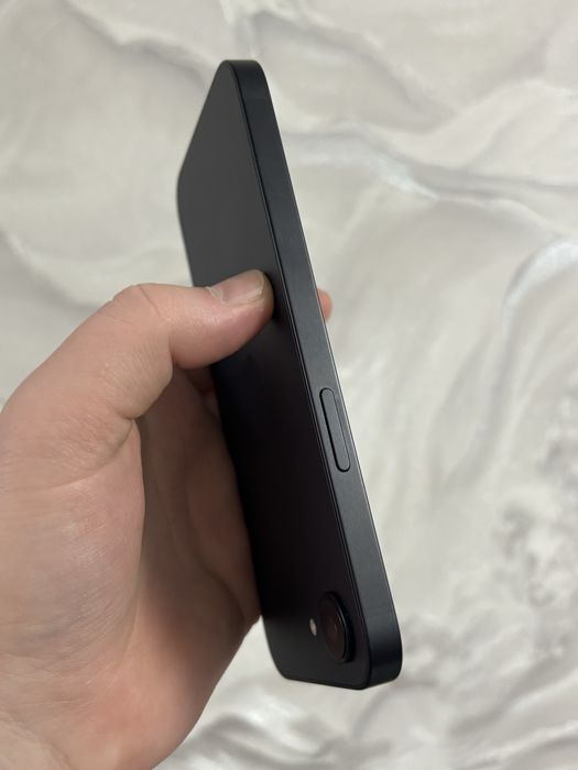 IPhone 16e 128 Gb Black Neverlock