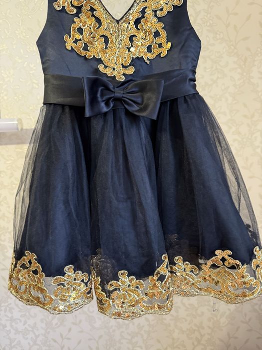 Пишна сукня на свято в садочок