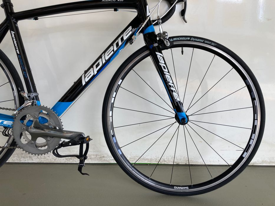 Bicicleta Estrada Lapierre