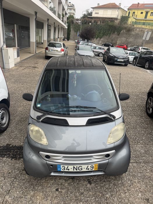 Smart fortwo 140mil kms Ano 2000