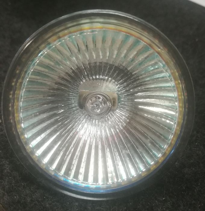 Lâmpadas halogéneo, casquilhos e arrancadores