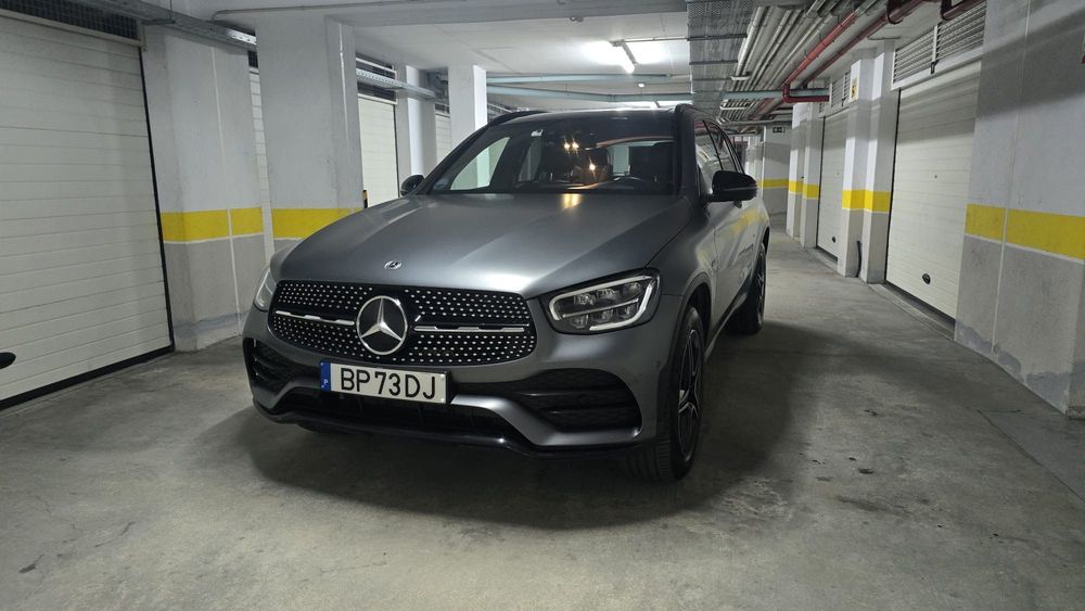 Mercedes-Benz GLC 300