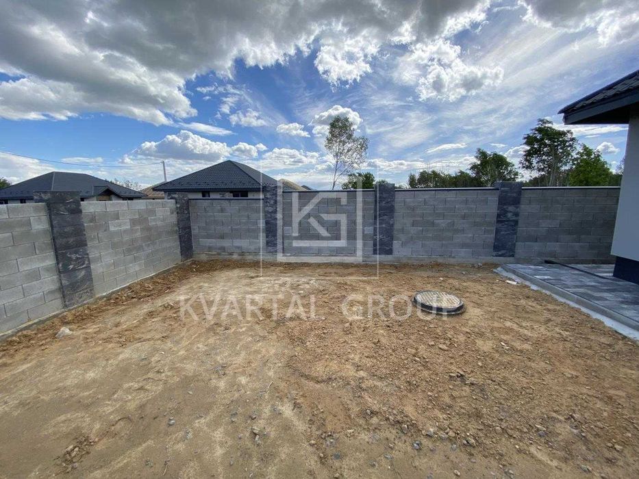 Сучасний будинок 98 м² з газом та власною ділянкою - View 5