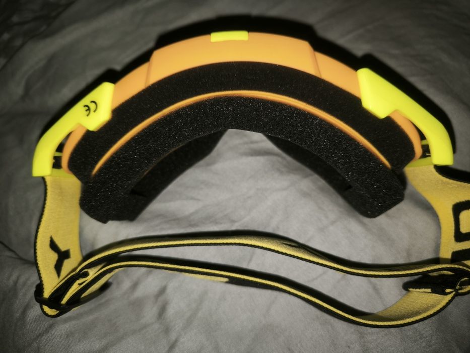 Óculos de motocross Yuedio – novo por usar