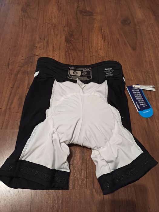 Spodenki rowerowe Reebok damskie S