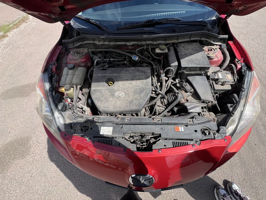 Mazda 3 Bl Автомат
