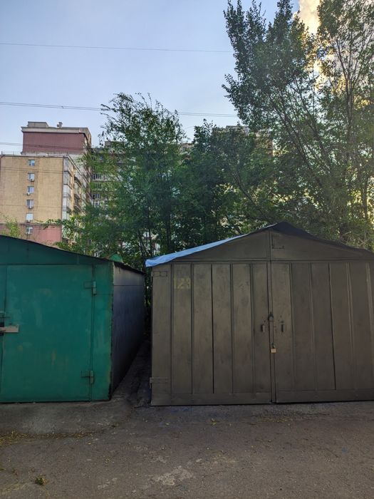 Гараж в центре города