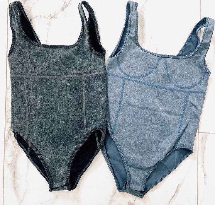 Body damskie a’la jeans S