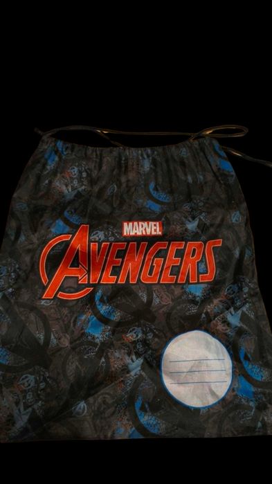 Worek Avengers legendarny zespół