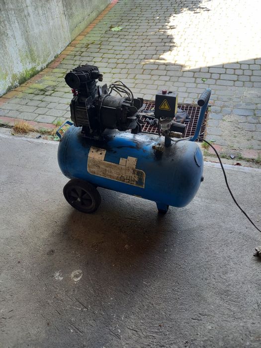 Kompresor sprężarka  specair 50l 2 sztuki