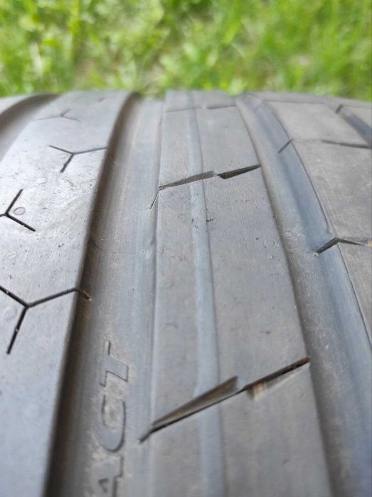 Диски БМВ 440 с рез245/45-18 и 275/30-20 пробег 1000км