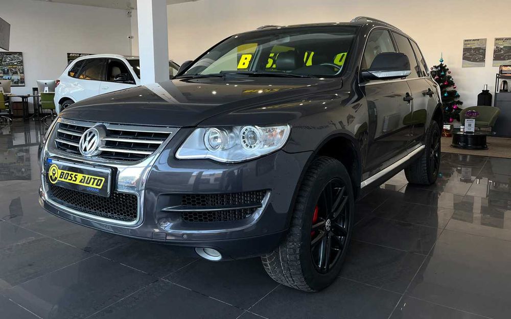 Volkswagen Touareg 2007