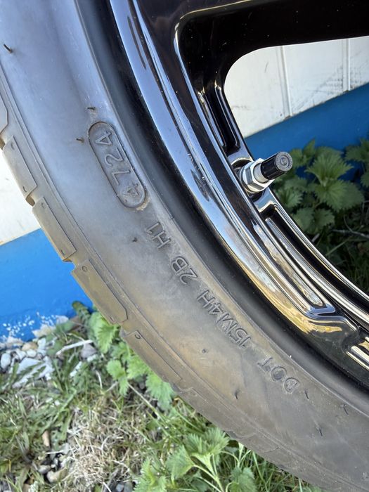 19” 20” 5x120 Corvette Nowe koła letnie