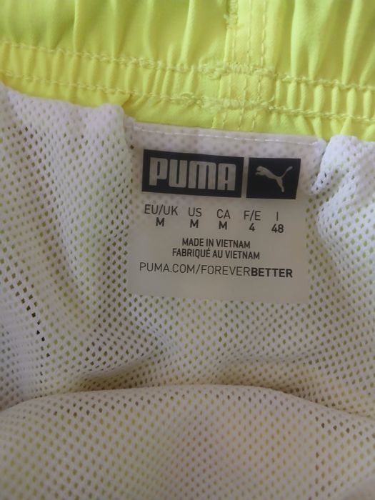 Spodenki Puma M stan idealny