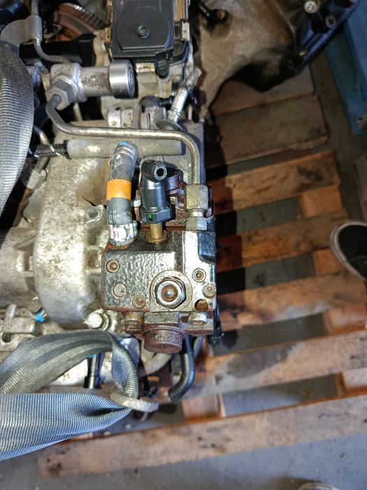 Motor Fiat Doblo 1.3 JTD REF: 263A2000