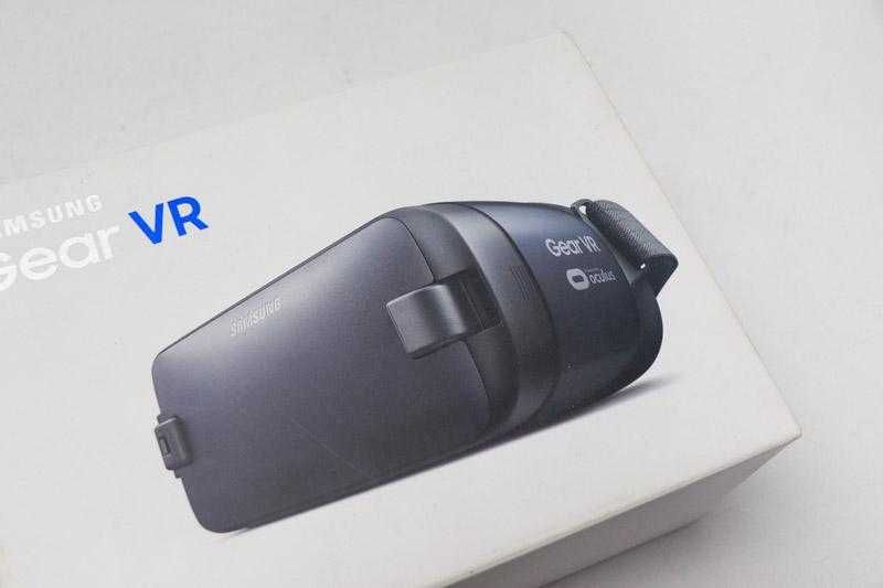 Óculos Samsung Gear VR - Novos/Selados