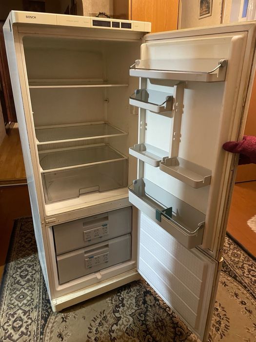 Холодильник bosh бу