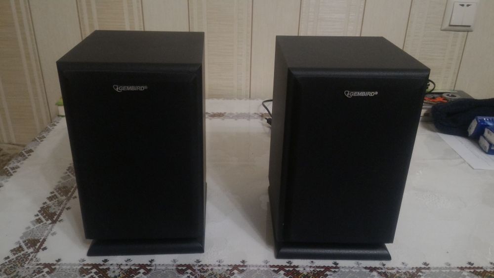 Колонки Gembird .