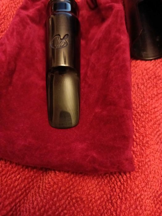 Ustnik ebonitowy do saksofonu tenorowego Drake Studio 9