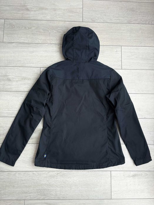Чорна Жіноча Трекінгова Куртка Fjallraven G-1000 S С Розмір Оригінал