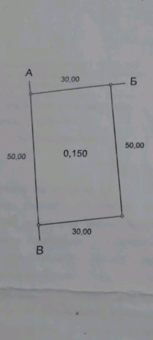 Продам в с.Нерубайское 15 с. 18т.у.е