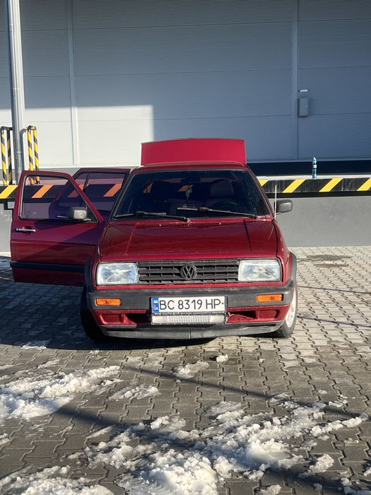 Фольцваген Джета