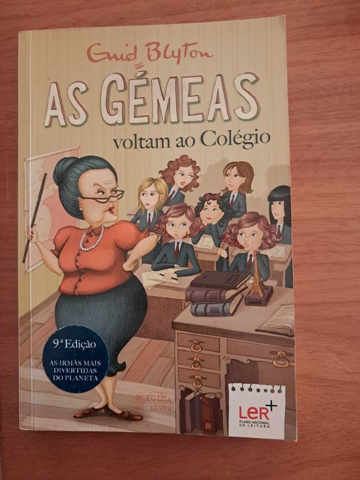 Livros de Enid Blyton