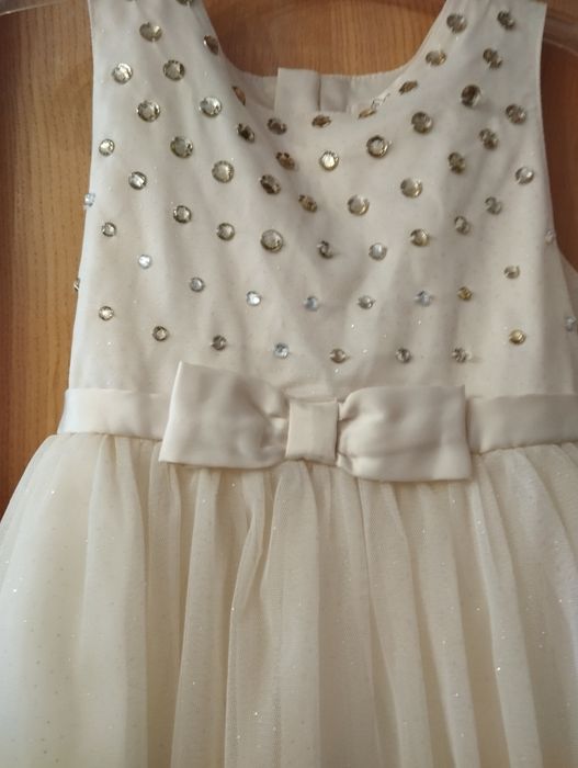 Святкова Сукня ,плаття на зріст 130 см