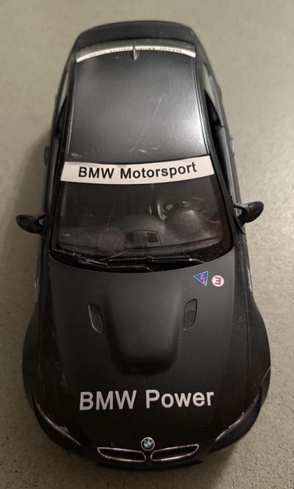 Auto zabawka Rastar BMW M3