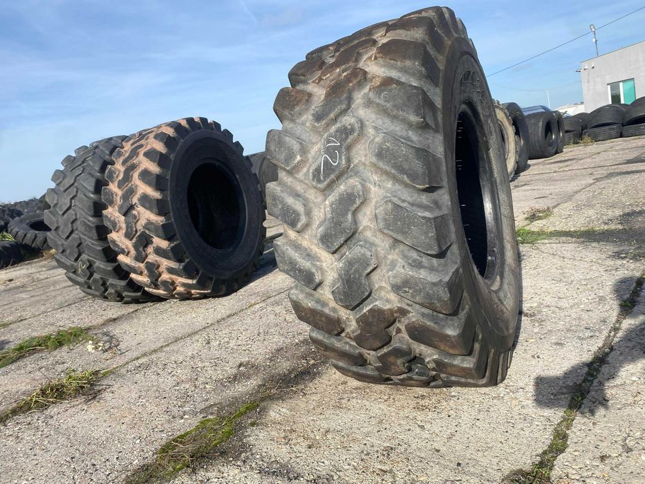 Opona Używana 405/70r18 Firestone Utility Radial 90% Bieżnika